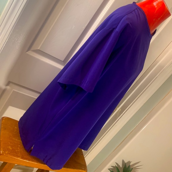 VINTAGE VITAL ELEMENTS Dress Top - Picture 5 of 8